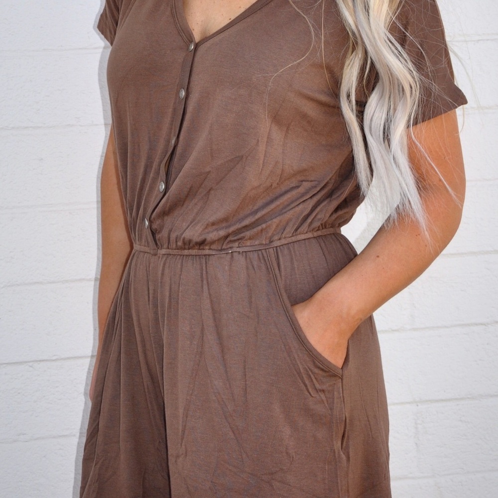 Romper - Picture 2 of 3